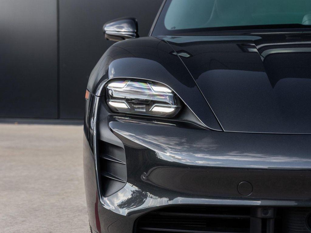 used 2022 Porsche Taycan car, priced at $84,991