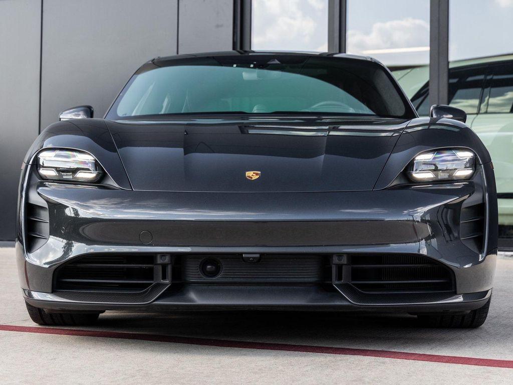 used 2022 Porsche Taycan car, priced at $84,991