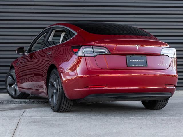 used 2019 Tesla Model 3 car, priced at $24,491