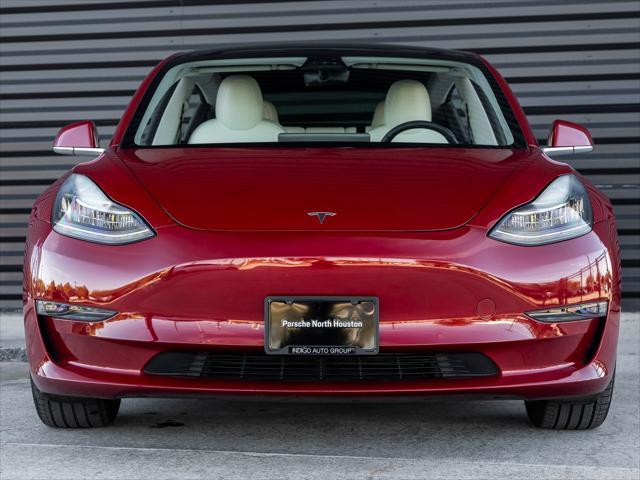 used 2019 Tesla Model 3 car, priced at $24,491