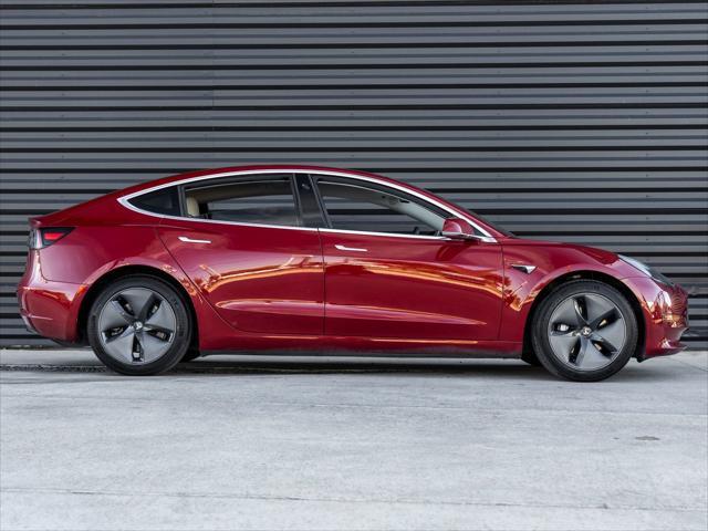 used 2019 Tesla Model 3 car, priced at $24,491