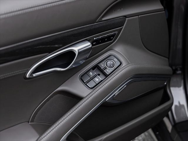 used 2025 Porsche 718 Boxster car, priced at $125,718