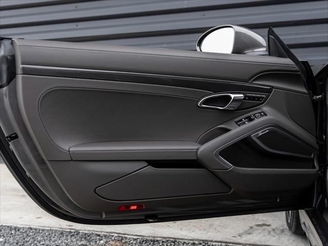 used 2025 Porsche 718 Boxster car, priced at $125,718