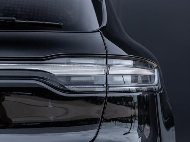 used 2025 Porsche Macan car, priced at $71,775