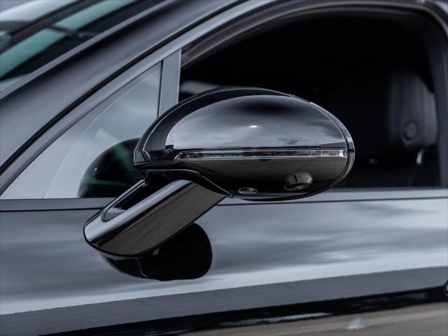 used 2025 Porsche Macan car, priced at $71,775