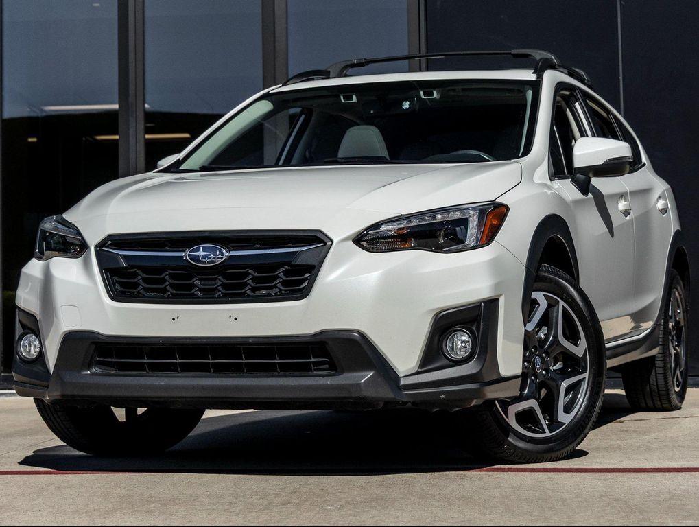 used 2019 Subaru Crosstrek car, priced at $19,991