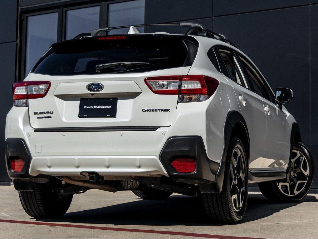 used 2019 Subaru Crosstrek car, priced at $19,991