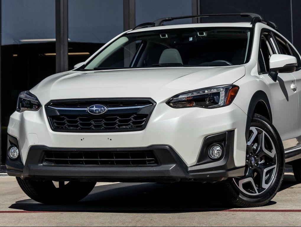used 2019 Subaru Crosstrek car, priced at $19,991