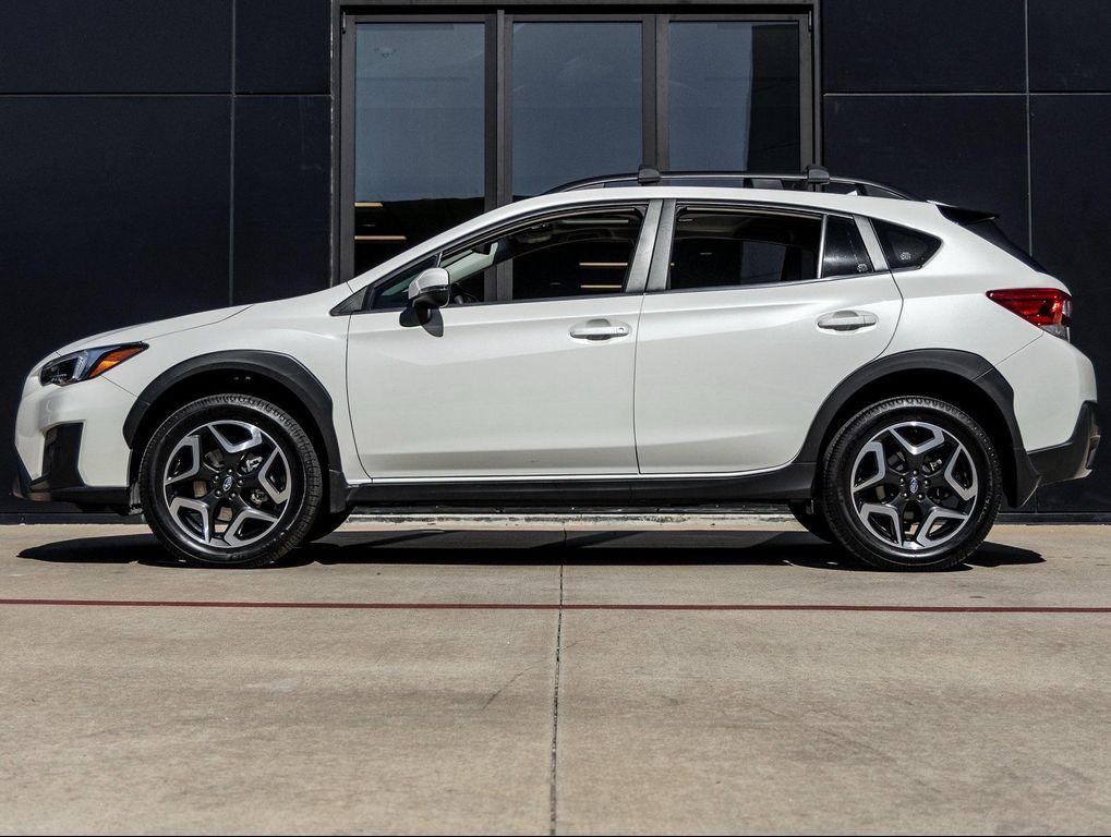 used 2019 Subaru Crosstrek car, priced at $19,991