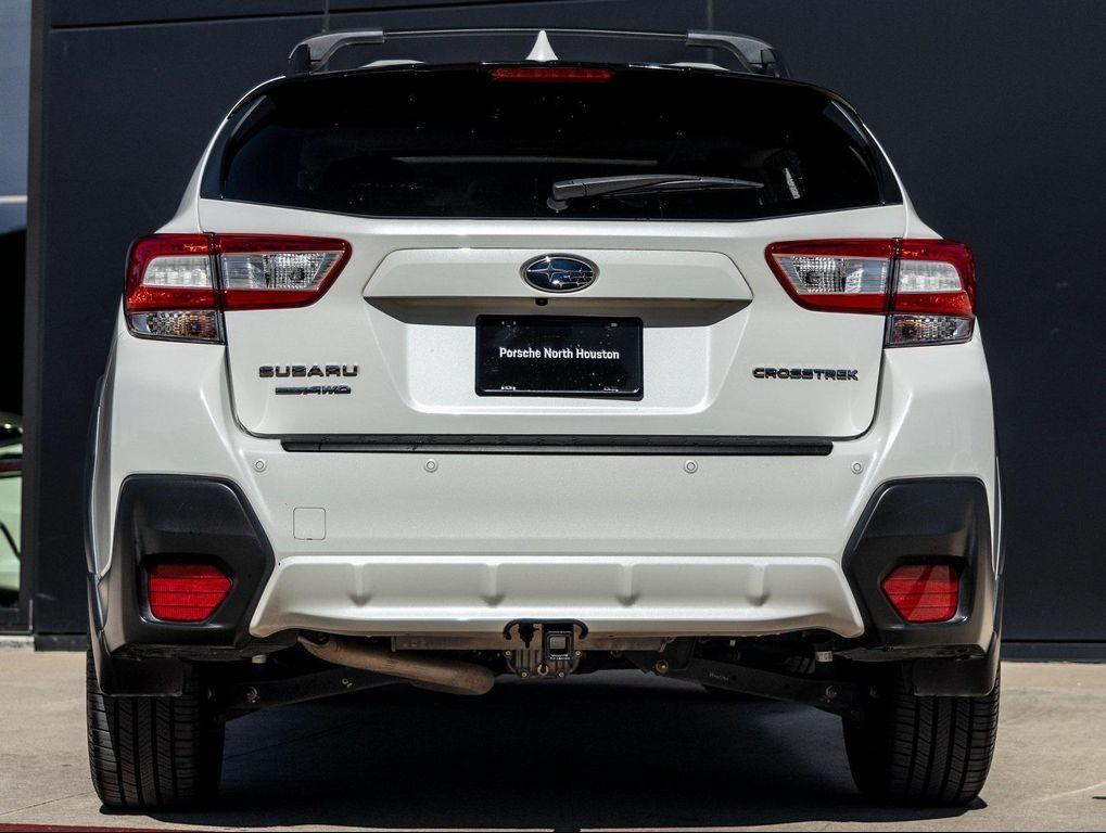 used 2019 Subaru Crosstrek car, priced at $19,991