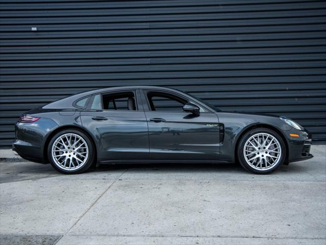 used 2019 Porsche Panamera e-Hybrid car, priced at $50,991