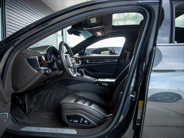 used 2019 Porsche Panamera e-Hybrid car, priced at $50,991