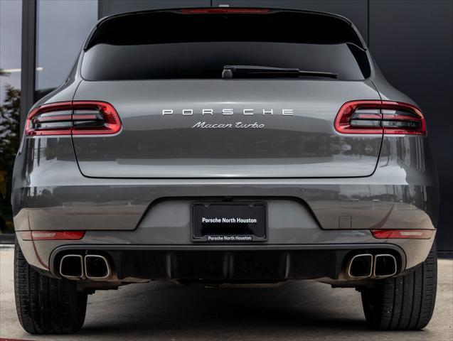 used 2016 Porsche Macan car, priced at $39,991