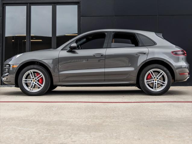 used 2016 Porsche Macan car, priced at $39,991