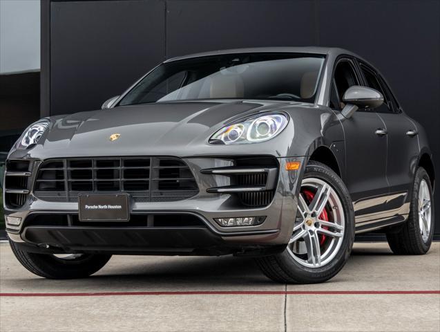 used 2016 Porsche Macan car, priced at $39,991