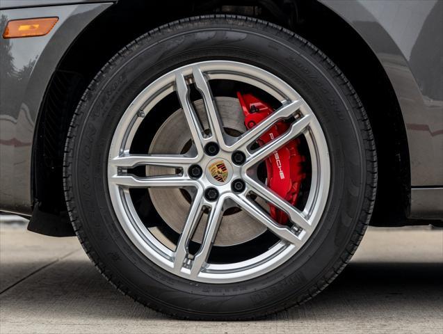 used 2016 Porsche Macan car, priced at $39,991
