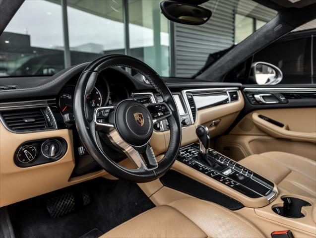 used 2016 Porsche Macan car, priced at $39,991