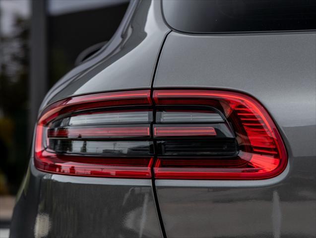 used 2016 Porsche Macan car, priced at $39,991