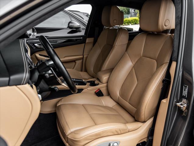 used 2016 Porsche Macan car, priced at $39,991