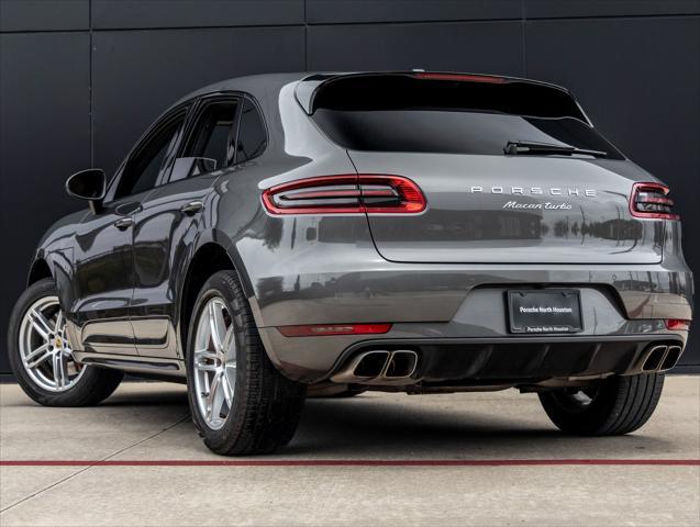 used 2016 Porsche Macan car, priced at $39,991