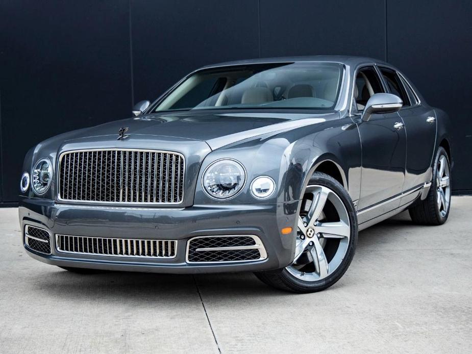 used 2019 Bentley Mulsanne car, priced at $187,991