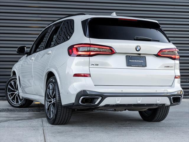 used 2020 BMW X5 car, priced at $31,991