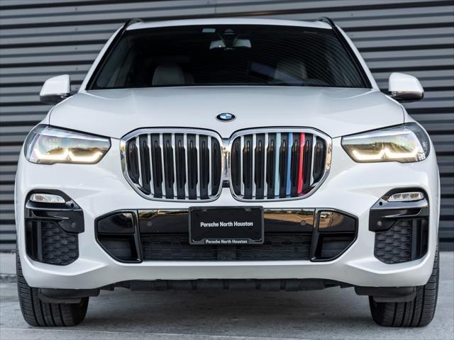 used 2020 BMW X5 car, priced at $31,991