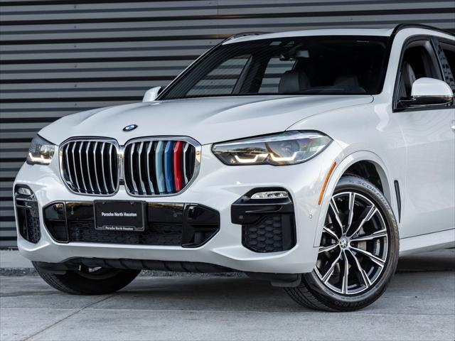 used 2020 BMW X5 car, priced at $31,991