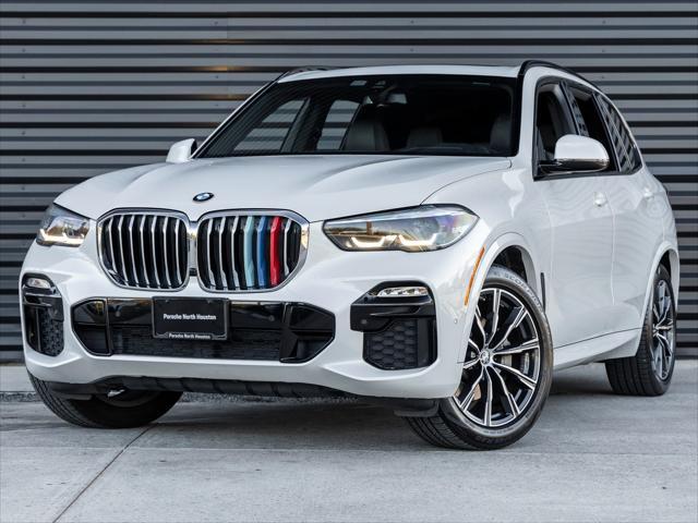 used 2020 BMW X5 car, priced at $31,991