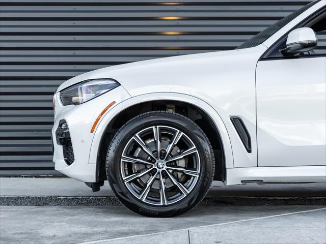 used 2020 BMW X5 car, priced at $31,991