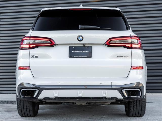 used 2020 BMW X5 car, priced at $31,991