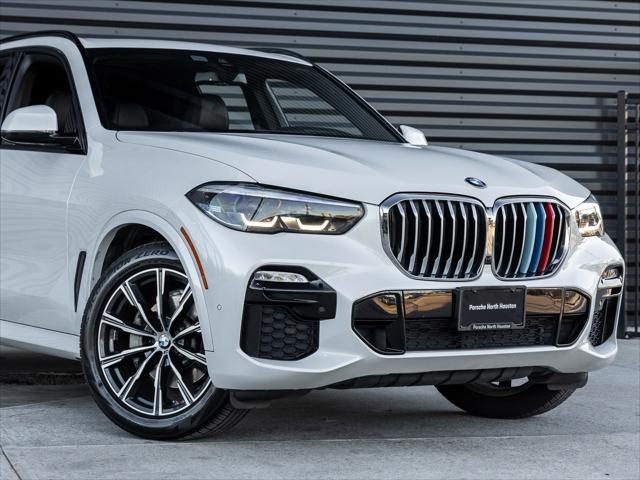 used 2020 BMW X5 car, priced at $31,991