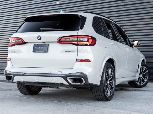 used 2020 BMW X5 car, priced at $31,991