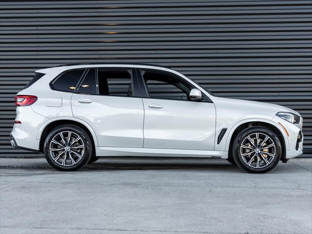 used 2020 BMW X5 car, priced at $31,991