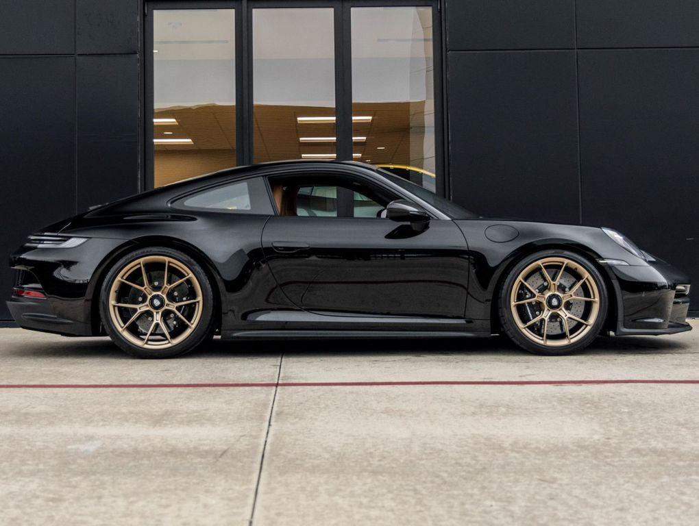 used 2024 Porsche 911 car, priced at $314,992