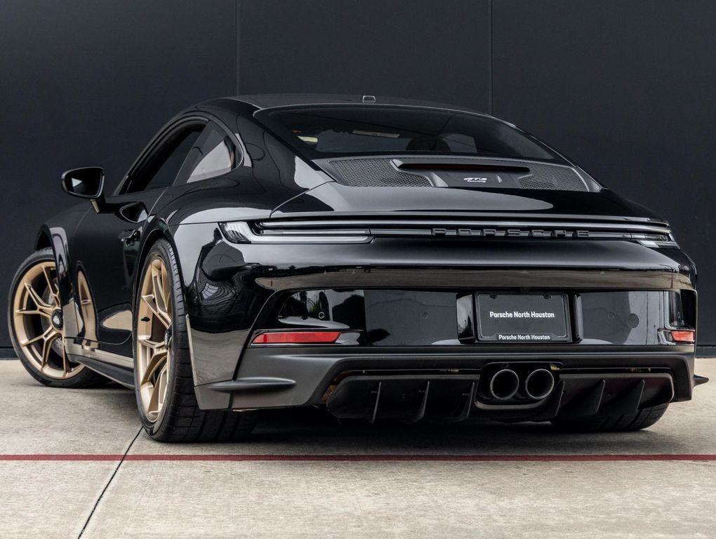 used 2024 Porsche 911 car, priced at $314,992