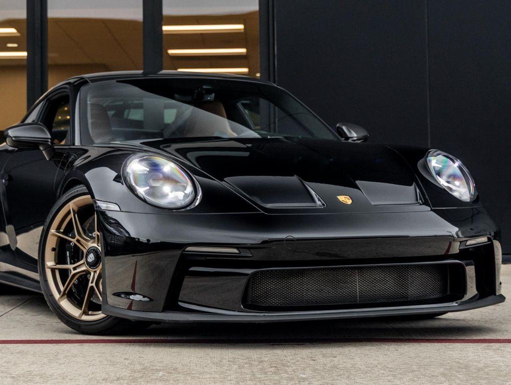 used 2024 Porsche 911 car, priced at $314,992