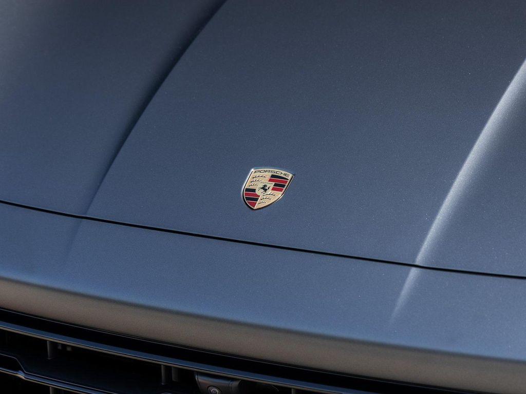 new 2025 Porsche Cayenne car, priced at $127,515