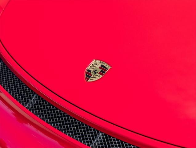 used 2016 Porsche Boxster car, priced at $102,981