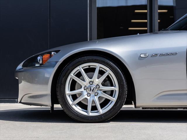 used 2004 Honda S2000 car, priced at $49,991