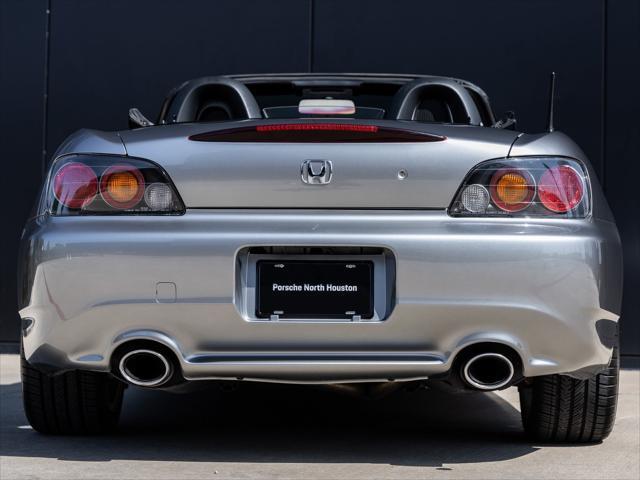 used 2004 Honda S2000 car, priced at $49,991