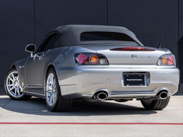 used 2004 Honda S2000 car, priced at $49,991