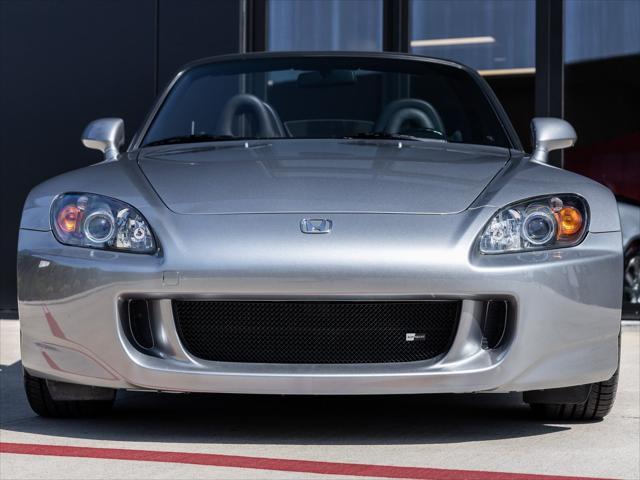 used 2004 Honda S2000 car, priced at $49,991