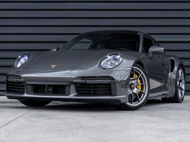 used 2022 Porsche 911 car, priced at $219,992