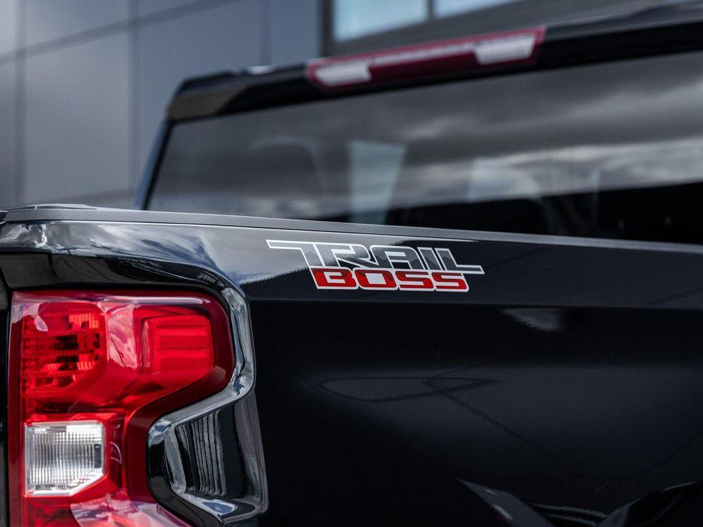 used 2023 Chevrolet Silverado 1500 car, priced at $43,491