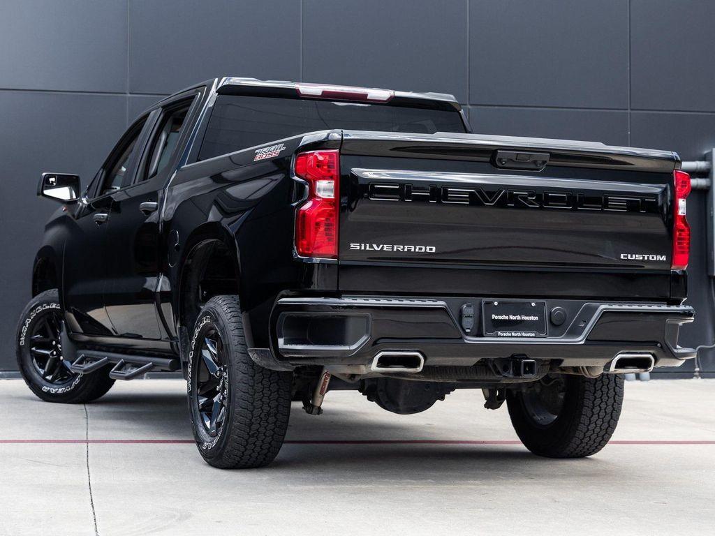 used 2023 Chevrolet Silverado 1500 car, priced at $43,491