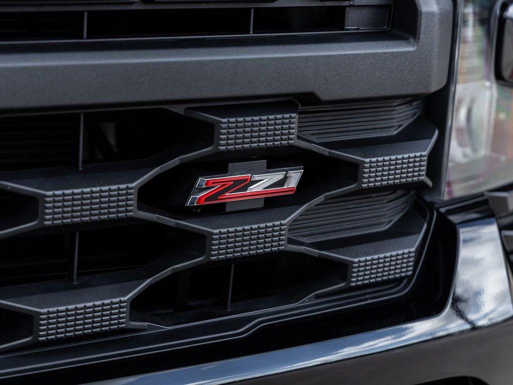used 2023 Chevrolet Silverado 1500 car, priced at $43,491