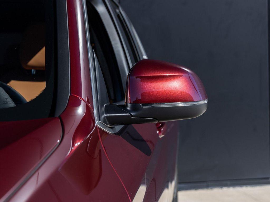 used 2022 BMW X3 car, priced at $30,892