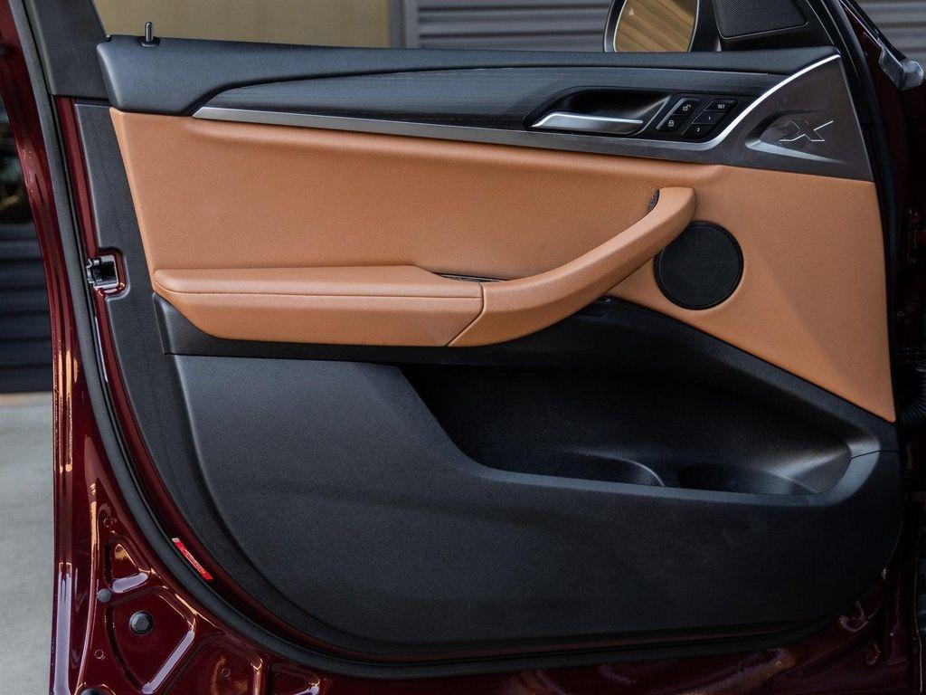 used 2022 BMW X3 car, priced at $27,931