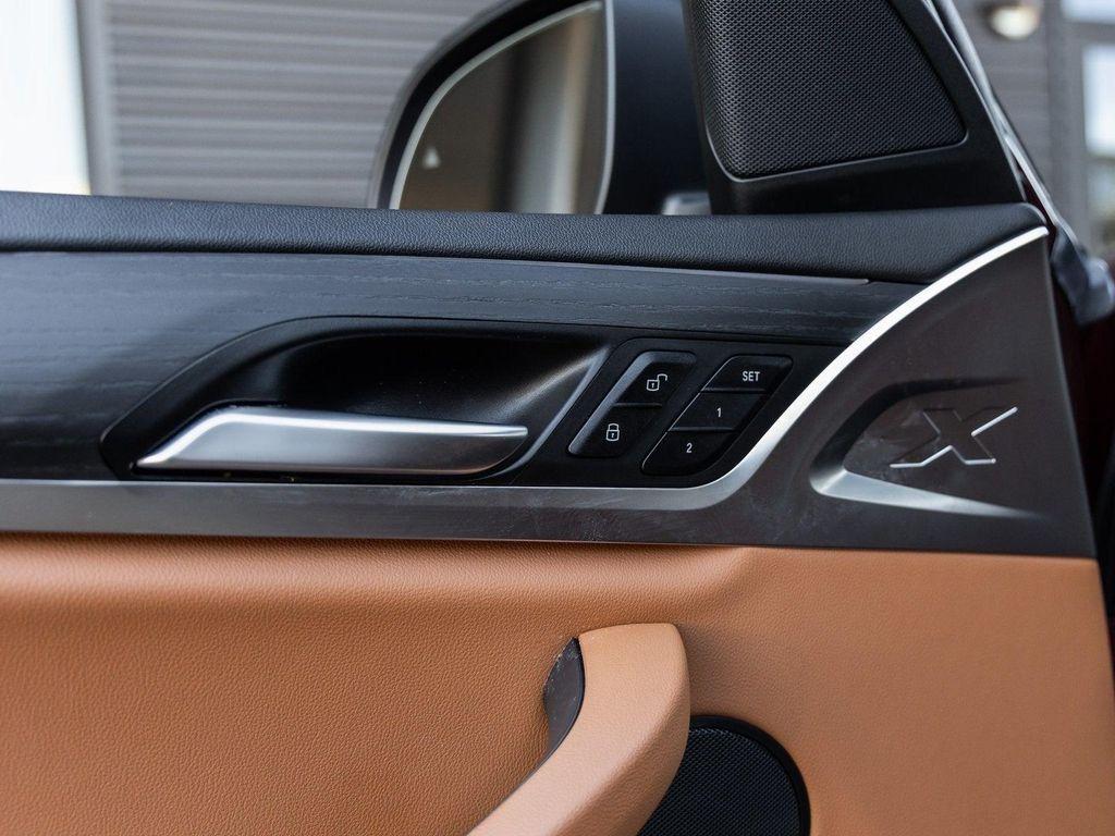 used 2022 BMW X3 car, priced at $27,931